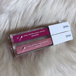 OFRA lippy bundle!